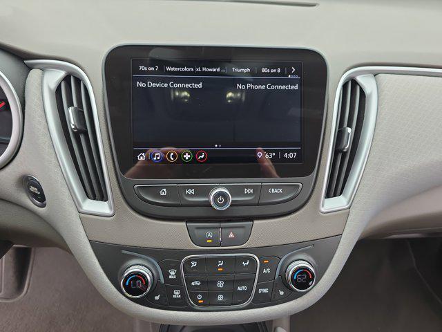 used 2022 Chevrolet Malibu car, priced at $19,987