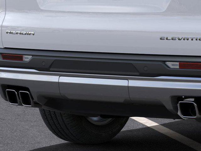 new 2025 GMC Acadia car, priced at $47,870