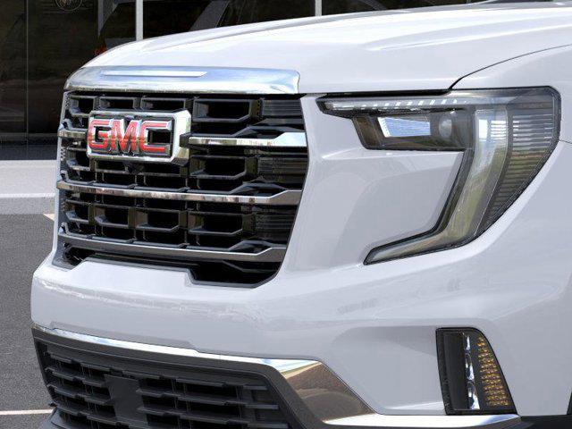 new 2025 GMC Acadia car, priced at $47,870