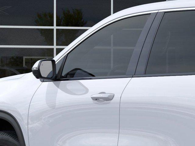 new 2025 GMC Acadia car, priced at $47,870