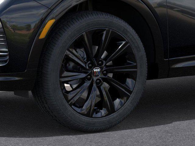 new 2026 Buick Envista car, priced at $30,610