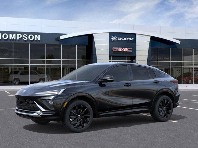 new 2026 Buick Envista car, priced at $30,610