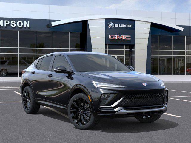 new 2026 Buick Envista car, priced at $30,610