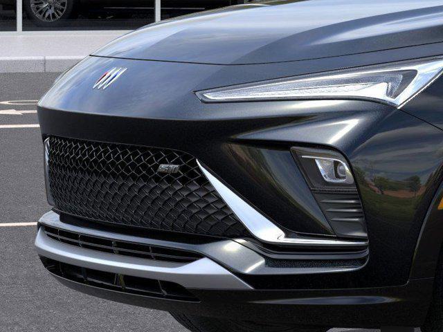 new 2026 Buick Envista car, priced at $30,610