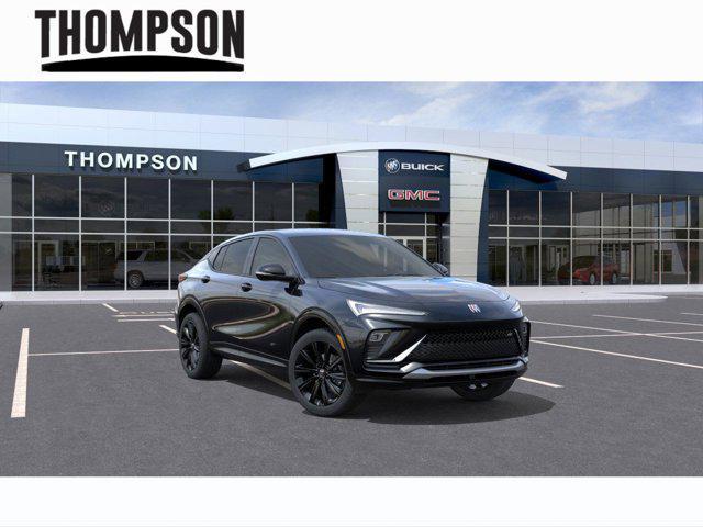 new 2026 Buick Envista car, priced at $30,610