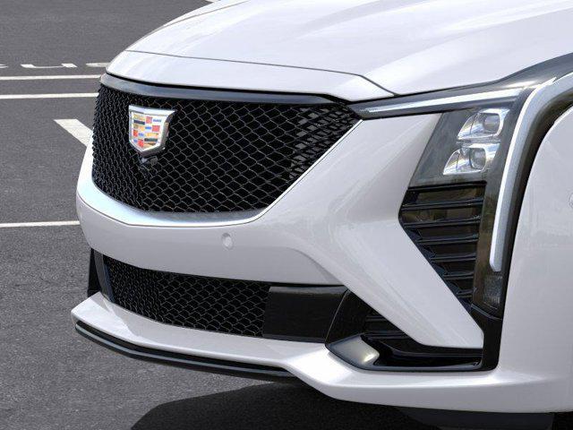 new 2025 Cadillac CT5 car, priced at $58,310