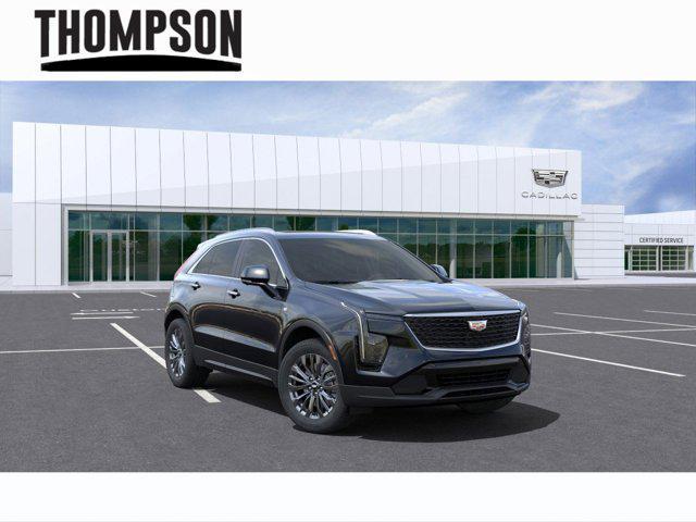 new 2025 Cadillac XT4 car, priced at $48,365