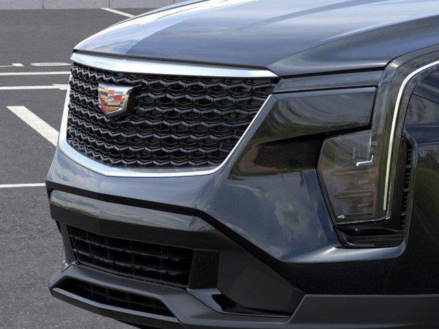 new 2025 Cadillac XT4 car, priced at $48,365