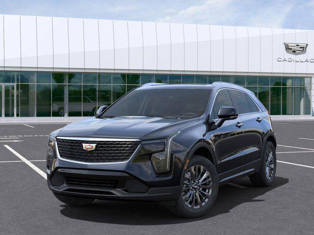 new 2025 Cadillac XT4 car, priced at $48,365