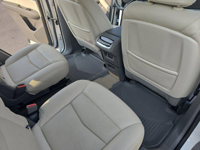 used 2023 Cadillac XT6 car, priced at $42,308