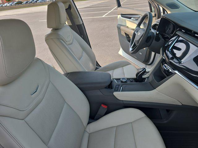 used 2023 Cadillac XT6 car, priced at $42,308