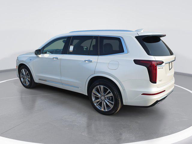 used 2023 Cadillac XT6 car, priced at $42,308