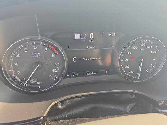 used 2023 Cadillac XT6 car, priced at $42,308