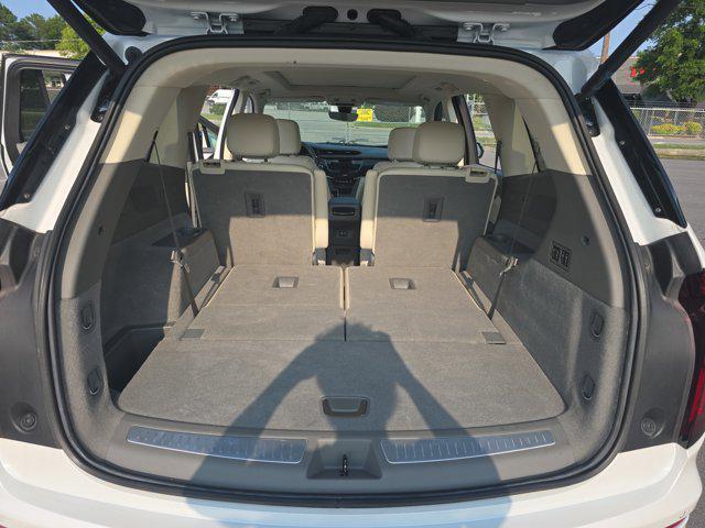used 2023 Cadillac XT6 car, priced at $42,308
