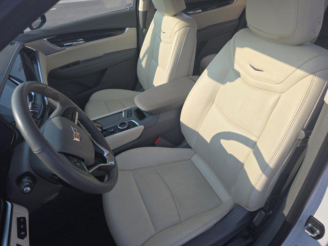 used 2023 Cadillac XT6 car, priced at $42,308
