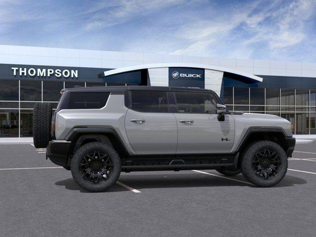 new 2025 GMC HUMMER EV SUV car, priced at $96,074