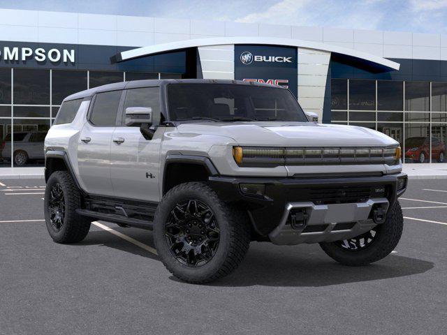 new 2025 GMC HUMMER EV SUV car, priced at $96,074