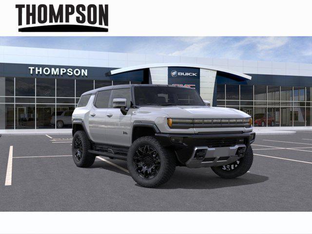 new 2025 GMC HUMMER EV SUV car, priced at $96,074