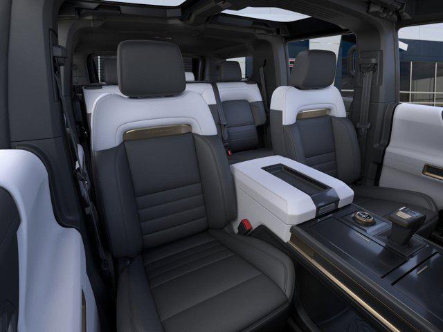 new 2025 GMC HUMMER EV SUV car, priced at $96,074