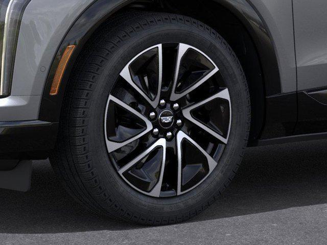 new 2026 Cadillac OPTIQ car, priced at $54,235