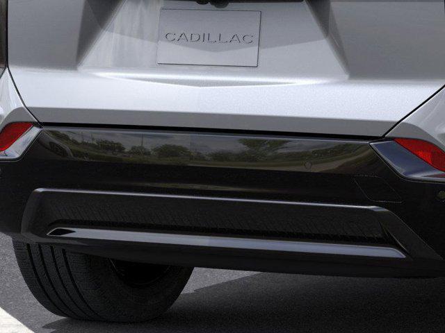 new 2026 Cadillac OPTIQ car, priced at $54,235