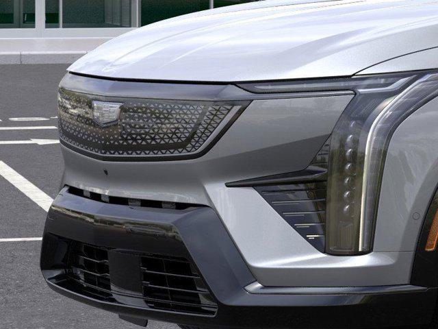 new 2026 Cadillac OPTIQ car, priced at $54,235