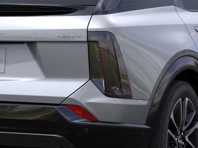 new 2026 Cadillac OPTIQ car, priced at $54,235