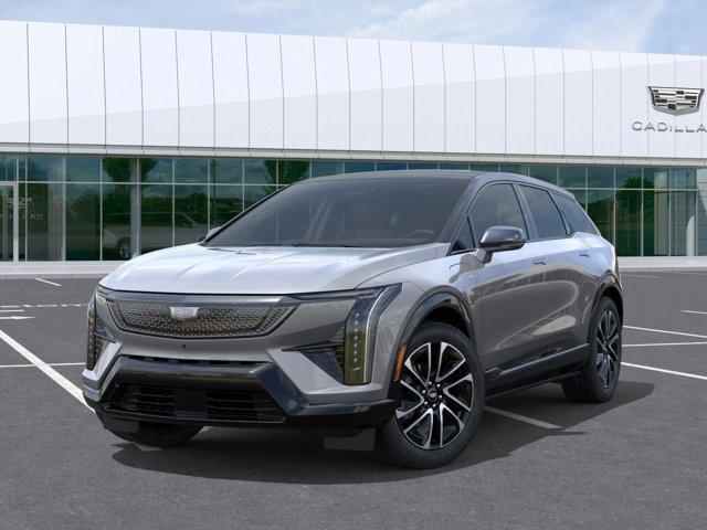 new 2026 Cadillac OPTIQ car, priced at $54,235