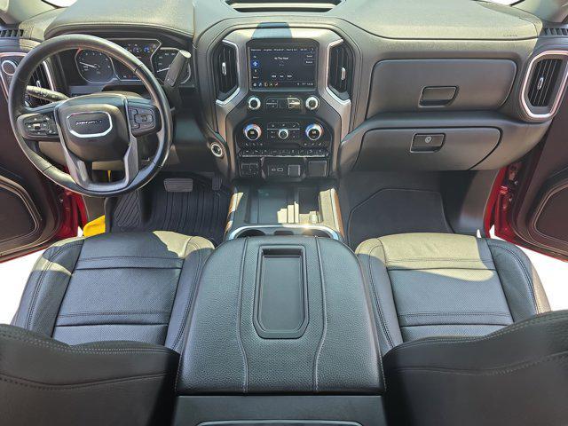 used 2019 GMC Sierra 1500 car, priced at $40,315