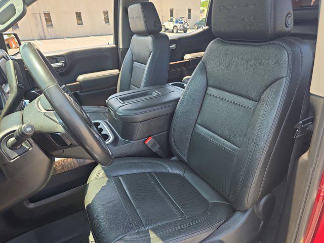 used 2019 GMC Sierra 1500 car, priced at $40,315