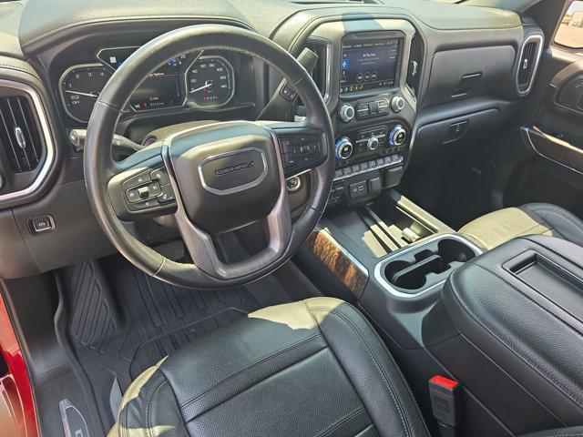 used 2019 GMC Sierra 1500 car, priced at $40,315