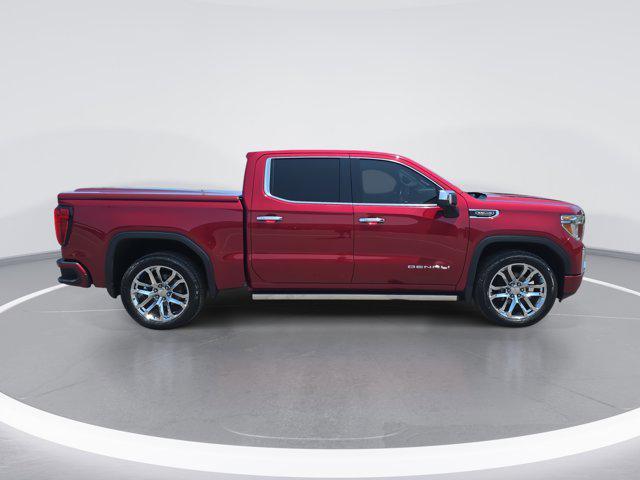used 2019 GMC Sierra 1500 car, priced at $40,315