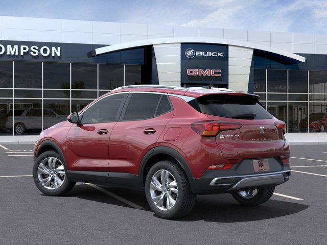 new 2025 Buick Encore GX car, priced at $31,385