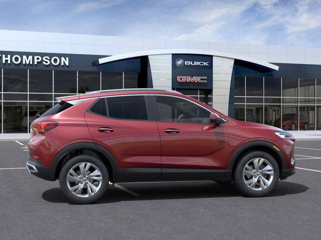 new 2025 Buick Encore GX car, priced at $31,385