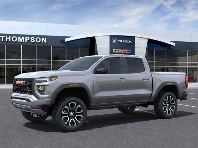 new 2024 GMC Canyon car, priced at $48,802