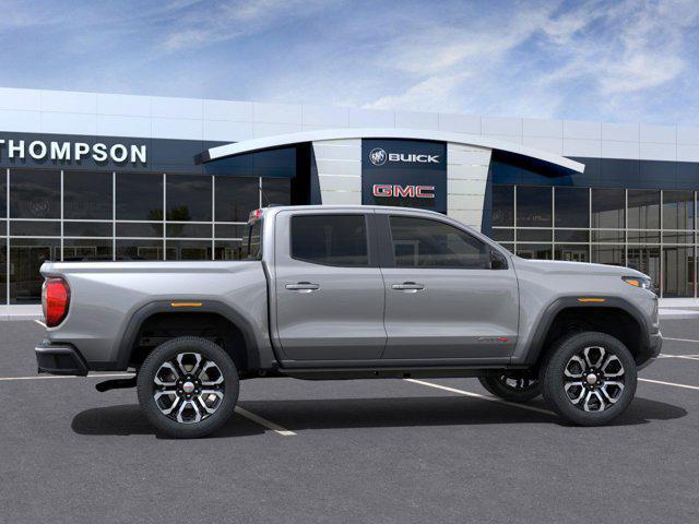 new 2024 GMC Canyon car, priced at $48,802