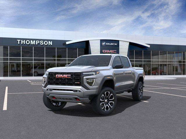 new 2024 GMC Canyon car, priced at $48,802