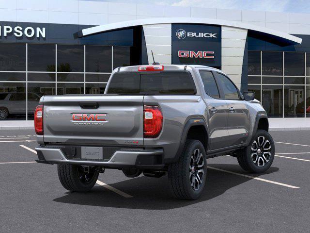 new 2024 GMC Canyon car, priced at $48,802