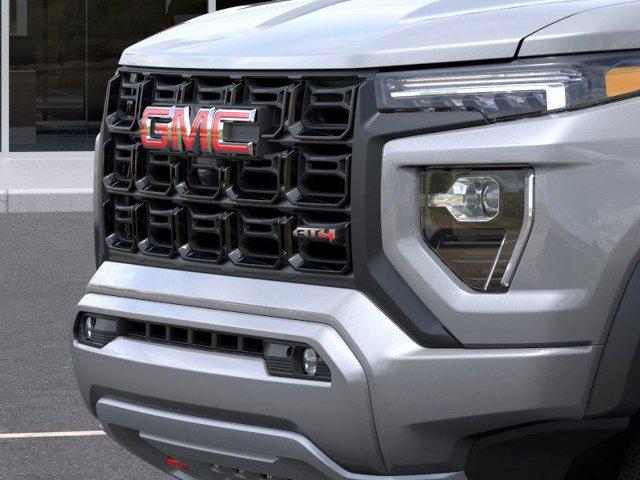 new 2024 GMC Canyon car, priced at $48,802