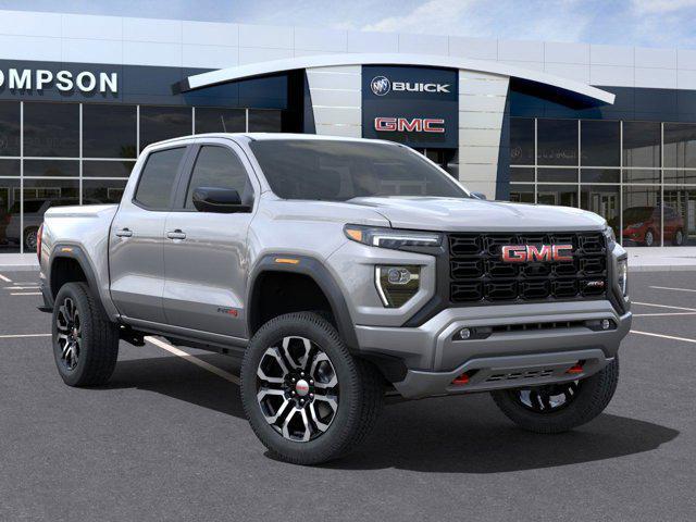 new 2024 GMC Canyon car, priced at $48,802