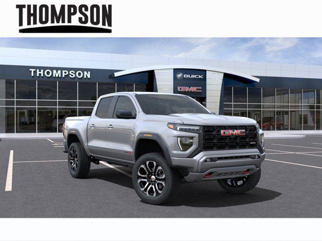 new 2024 GMC Canyon car, priced at $48,802