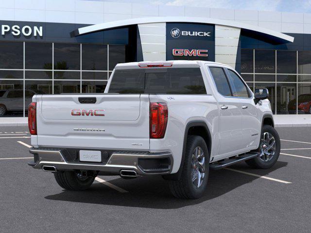 new 2025 GMC Sierra 1500 car, priced at $66,520