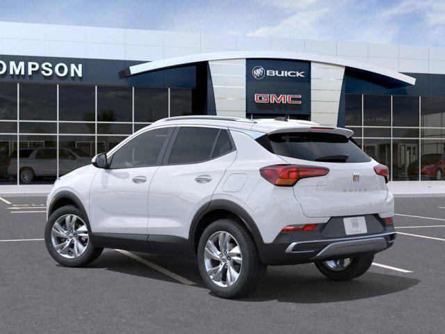 new 2026 Buick Encore GX car, priced at $27,870