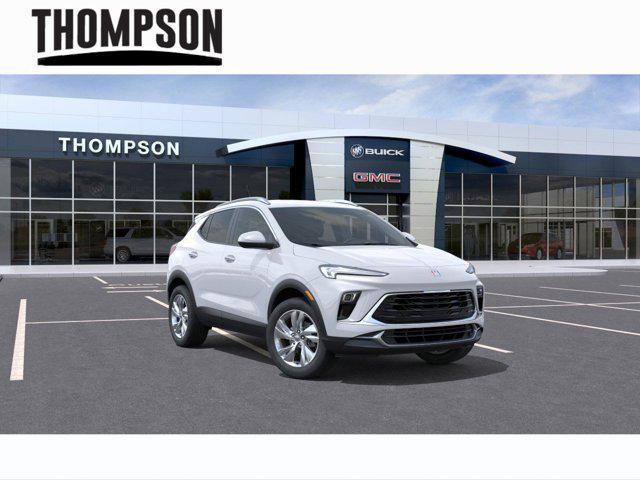 new 2026 Buick Encore GX car, priced at $29,120