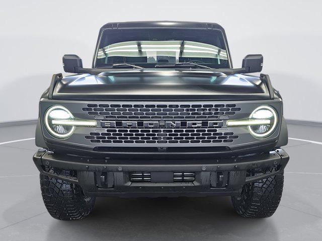 used 2022 Ford Bronco car, priced at $44,437
