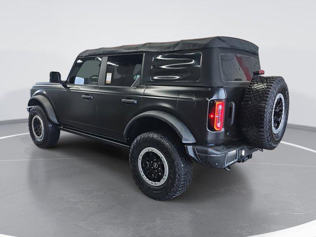 used 2022 Ford Bronco car, priced at $44,437
