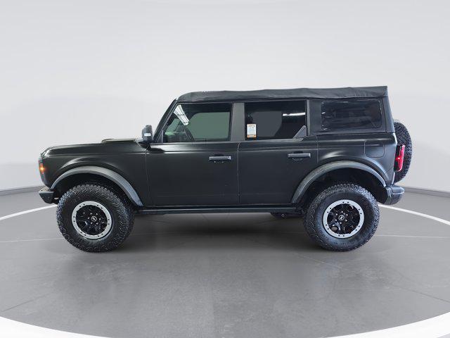 used 2022 Ford Bronco car, priced at $44,437