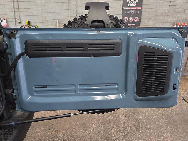 used 2022 Ford Bronco car, priced at $44,437