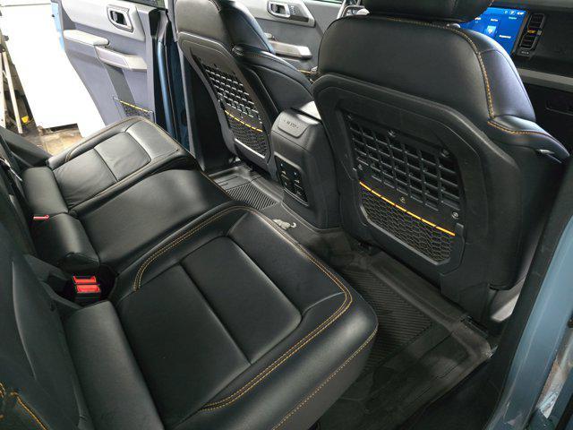 used 2022 Ford Bronco car, priced at $44,437