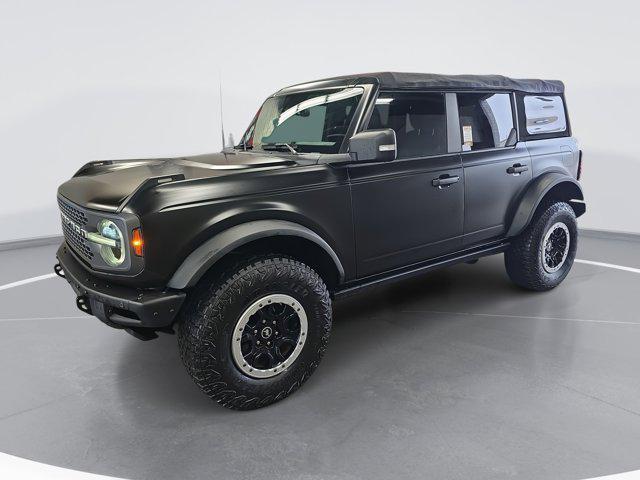 used 2022 Ford Bronco car, priced at $44,437